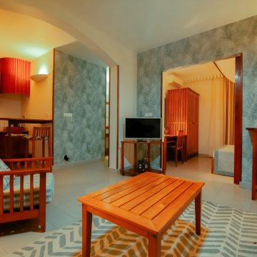 chambre premium allamanda hotel