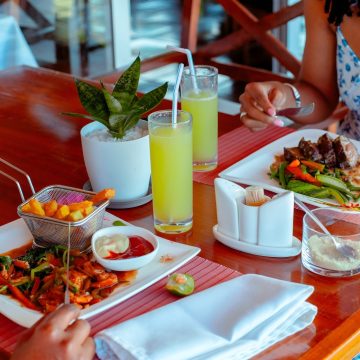 restaurant le melville